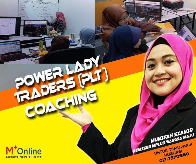 POWER LADY TRADERS (PLT) COACHING